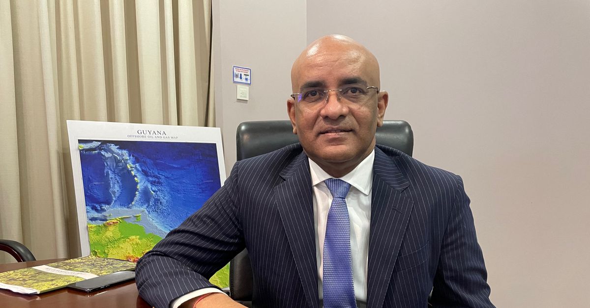 Exclusive: Guyana aims to reclaim, offer 20% of Exxon oil block