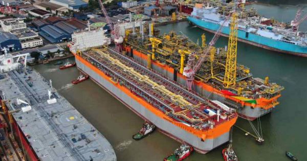 Massive investments in Guyana's oil and gas industry by Exxon-Mobil