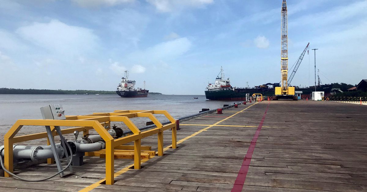 Guyana gives environmental approval to 5th oil project, license to come next