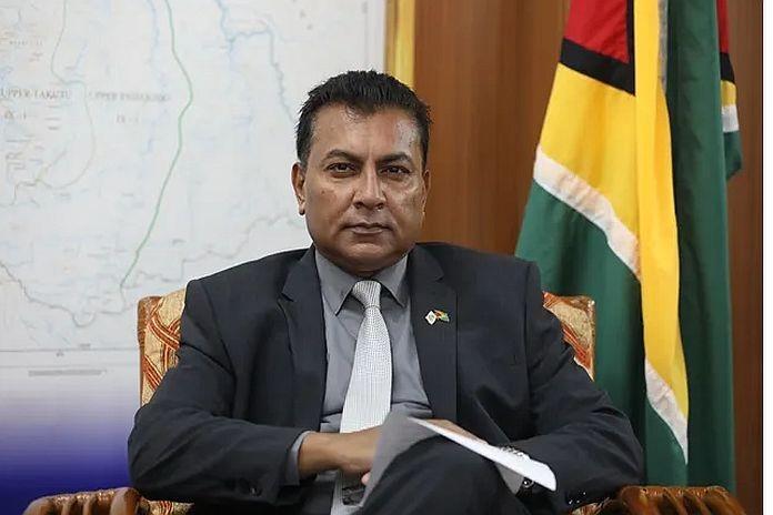 Guyana Attractive, Competitive Destination For Investment, Says Chief Investment Officer