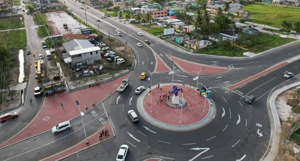 Guyana Embarks on Mega Infrastructure Program With $200 Million IDB Loan