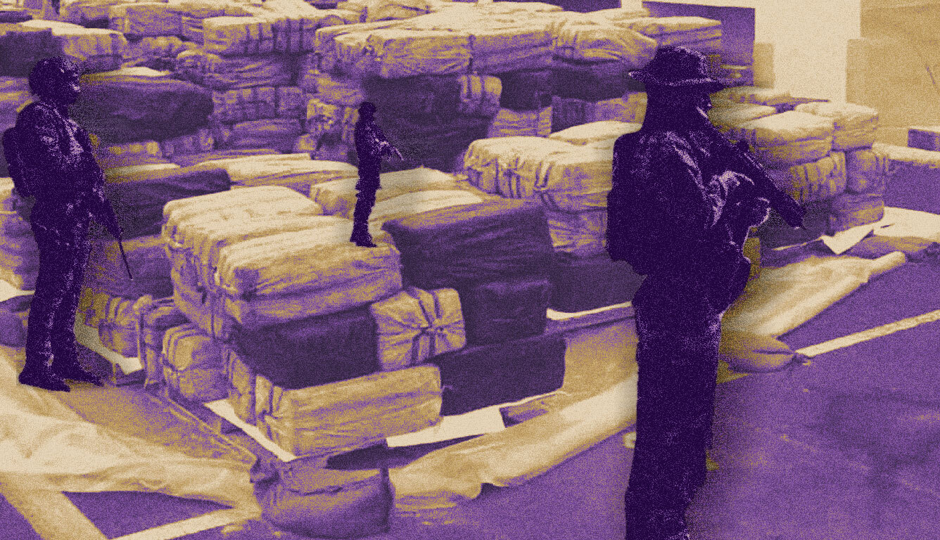No Man&rsquo;s Land: How Drug Trafficking Took Root in the Disputed Essequibo Territory