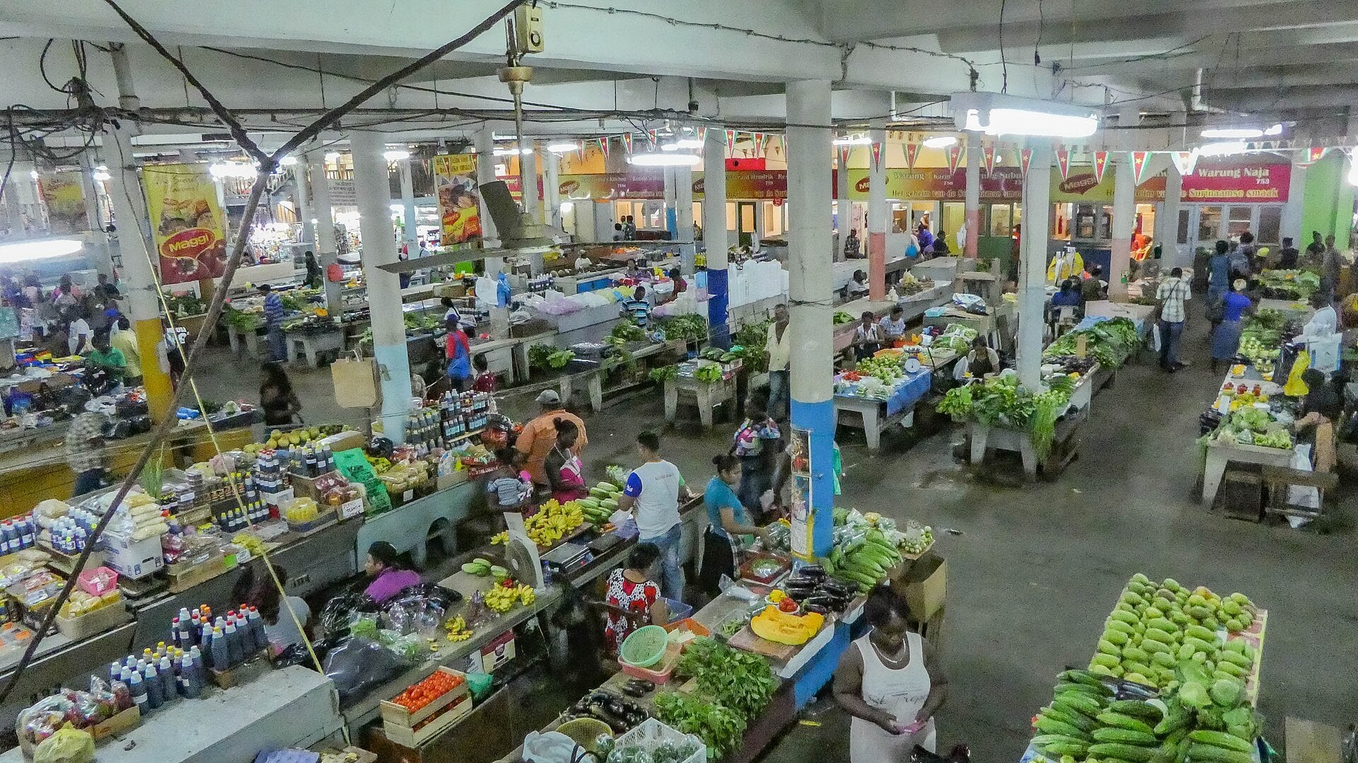 Guyana Halts Banana Imports From Suriname