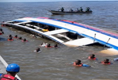 Huge wave suspected in Guyana ferry disaster as 67 rescued